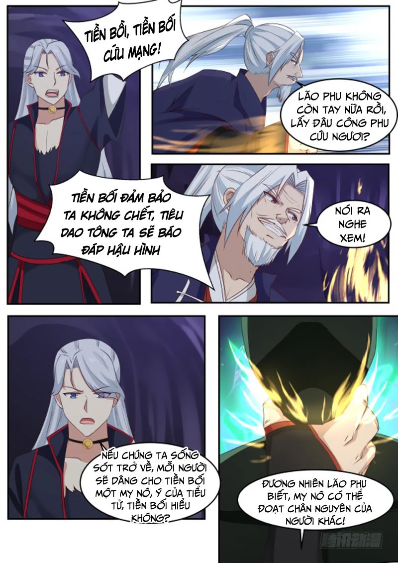 Võ Luyện Đỉnh Phong Chapter 271 - Trang 4