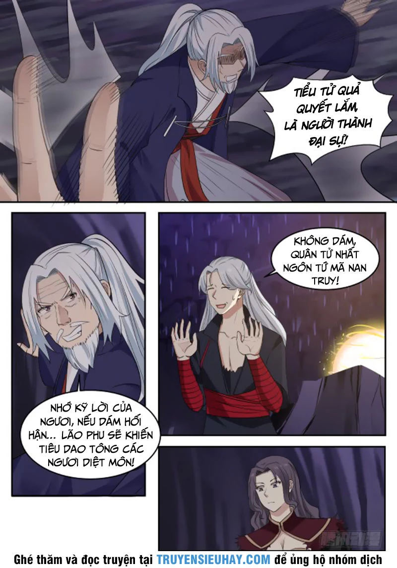 Võ Luyện Đỉnh Phong Chapter 271 - Trang 4