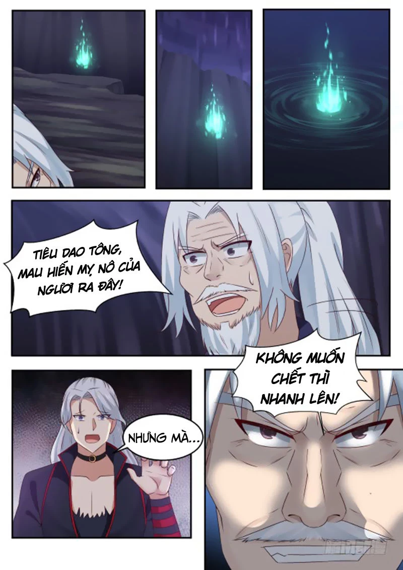 Võ Luyện Đỉnh Phong Chapter 271 - Trang 4