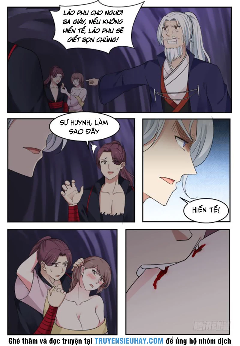 Võ Luyện Đỉnh Phong Chapter 271 - Trang 4