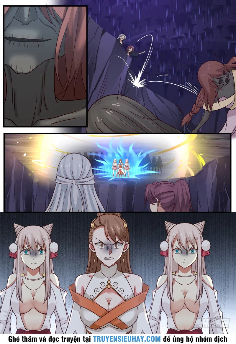 Võ Luyện Đỉnh Phong Chapter 272 - Trang 4