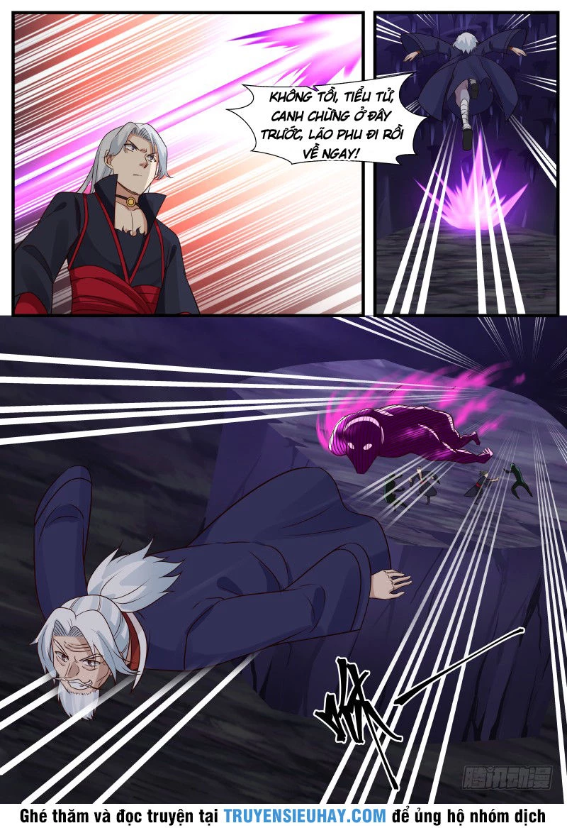 Võ Luyện Đỉnh Phong Chapter 272 - Trang 4