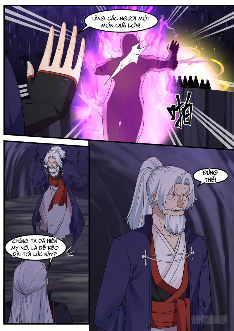 Võ Luyện Đỉnh Phong Chapter 272 - Trang 4