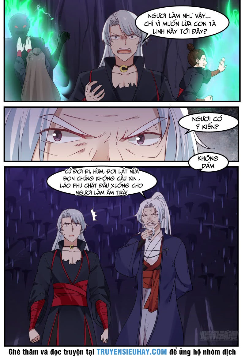 Võ Luyện Đỉnh Phong Chapter 272 - Trang 4