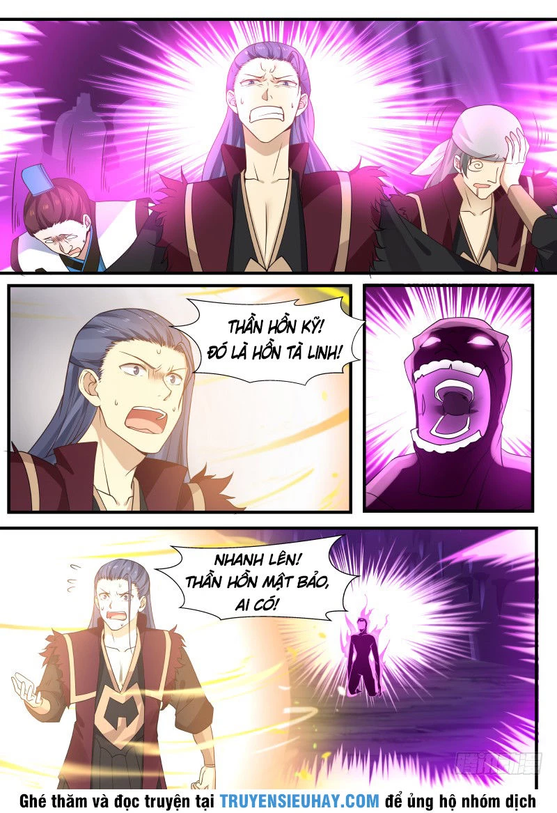 Võ Luyện Đỉnh Phong Chapter 272 - Trang 4