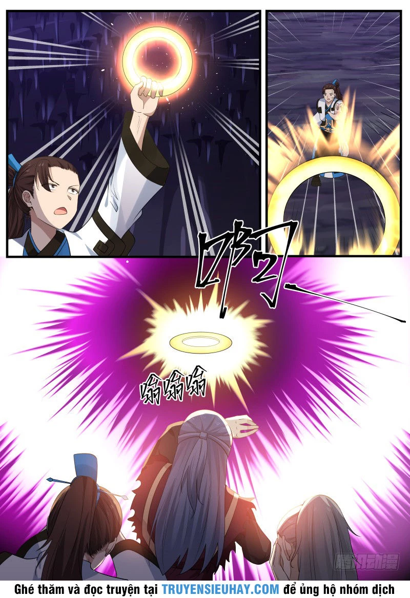 Võ Luyện Đỉnh Phong Chapter 272 - Trang 4