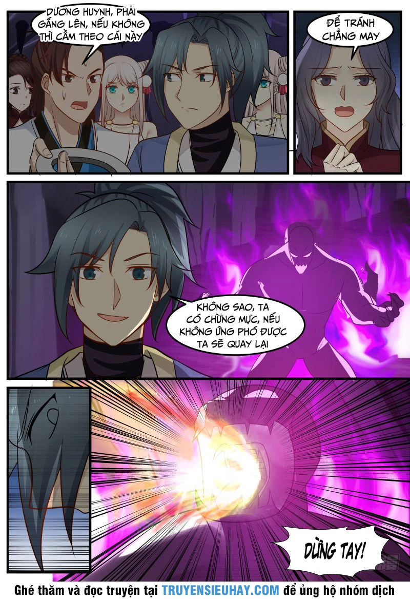 Võ Luyện Đỉnh Phong Chapter 273 - Trang 4