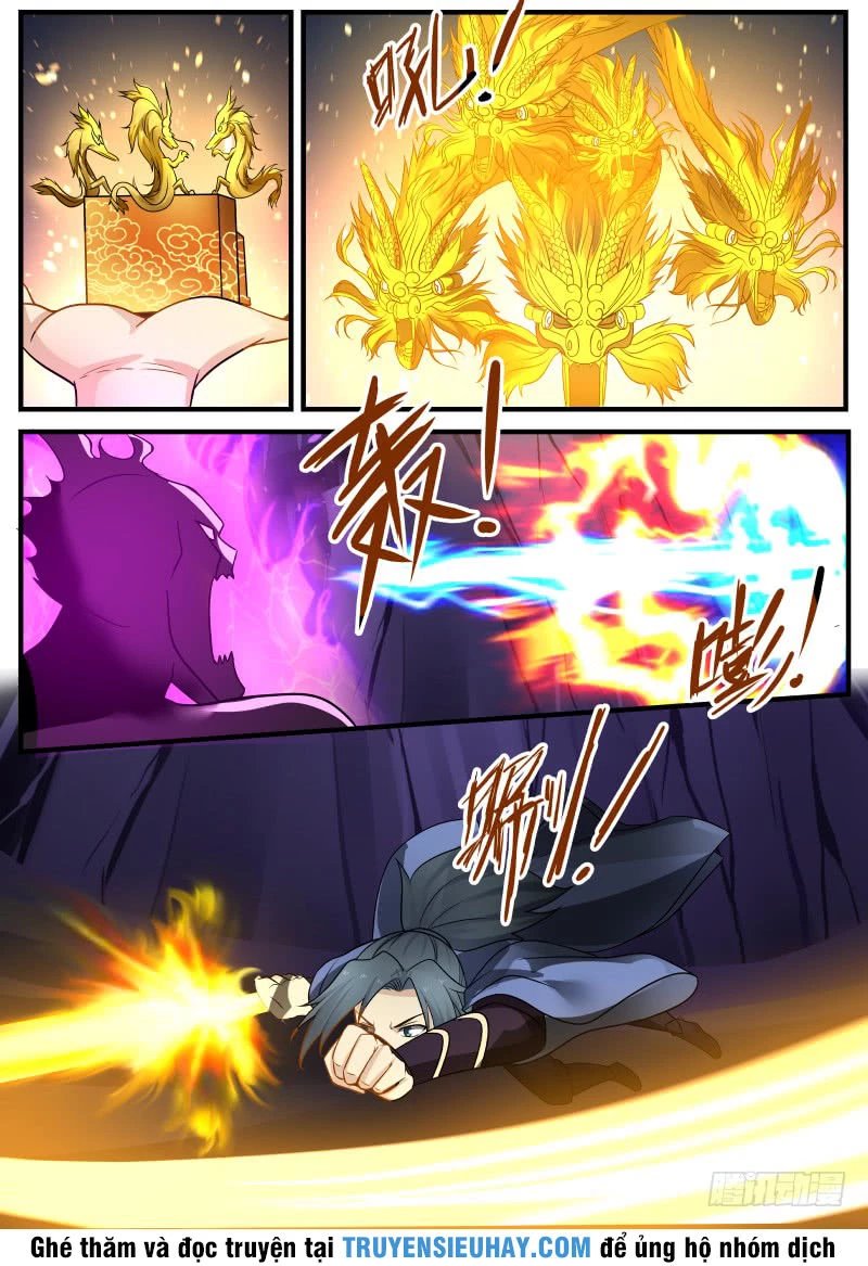 Võ Luyện Đỉnh Phong Chapter 273 - Trang 4