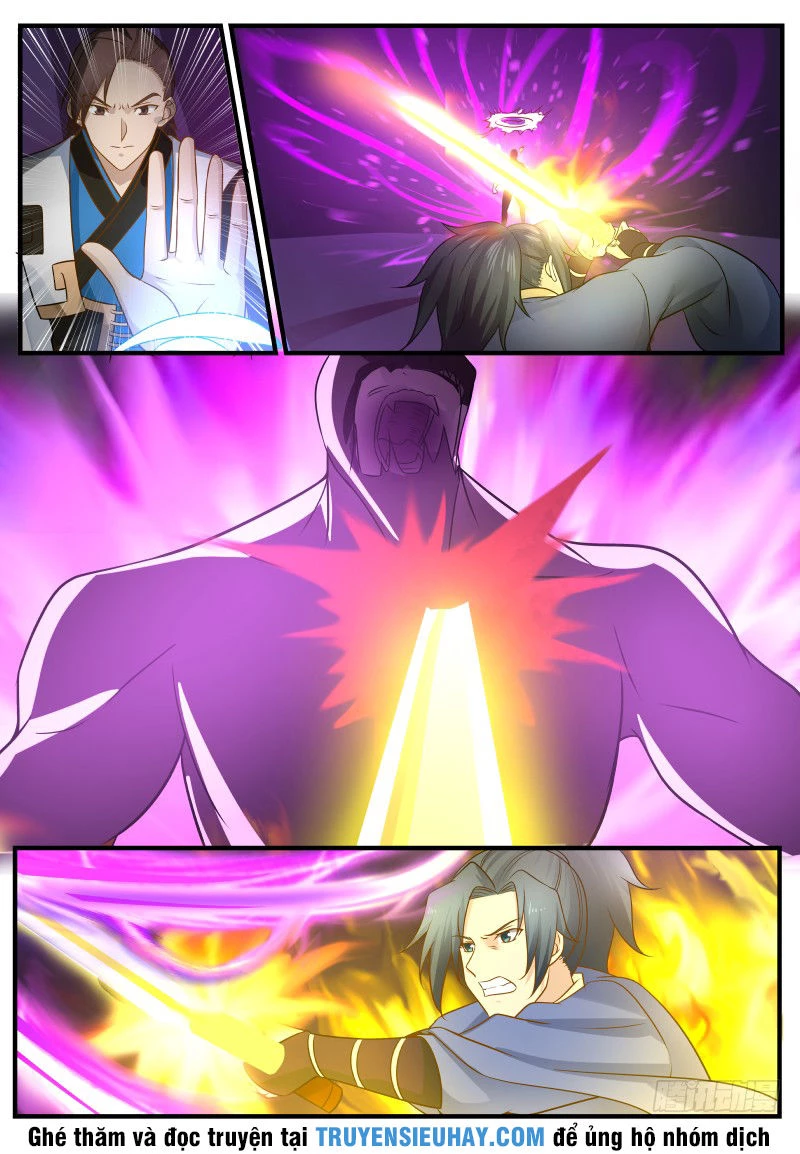 Võ Luyện Đỉnh Phong Chapter 273 - Trang 4