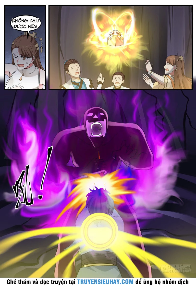 Võ Luyện Đỉnh Phong Chapter 273 - Trang 4