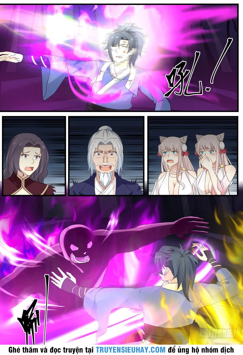 Võ Luyện Đỉnh Phong Chapter 273 - Trang 4