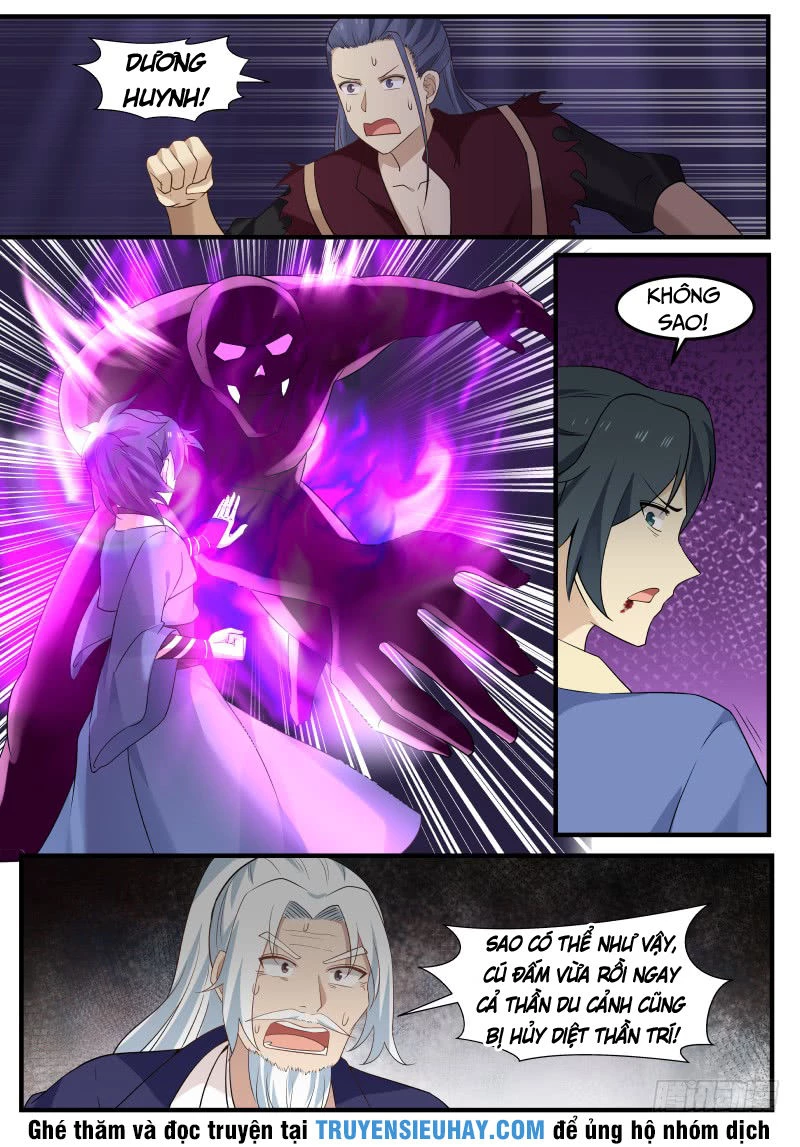 Võ Luyện Đỉnh Phong Chapter 273 - Trang 4