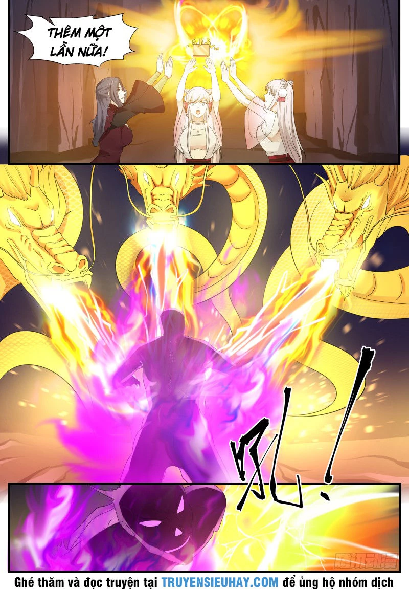 Võ Luyện Đỉnh Phong Chapter 273 - Trang 4