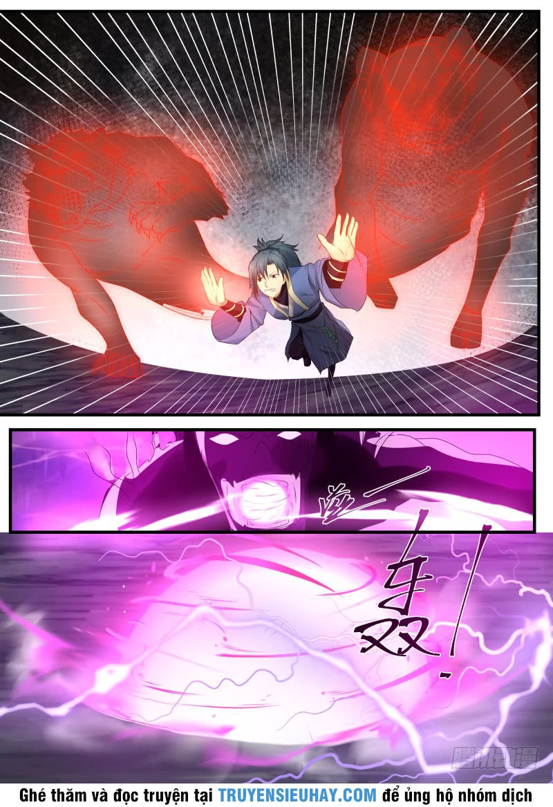 Võ Luyện Đỉnh Phong Chapter 273 - Trang 4