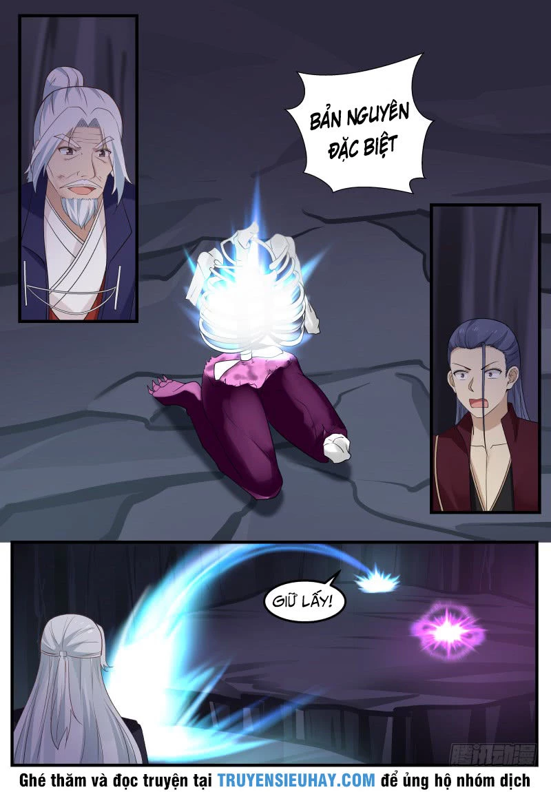 Võ Luyện Đỉnh Phong Chapter 273 - Trang 4