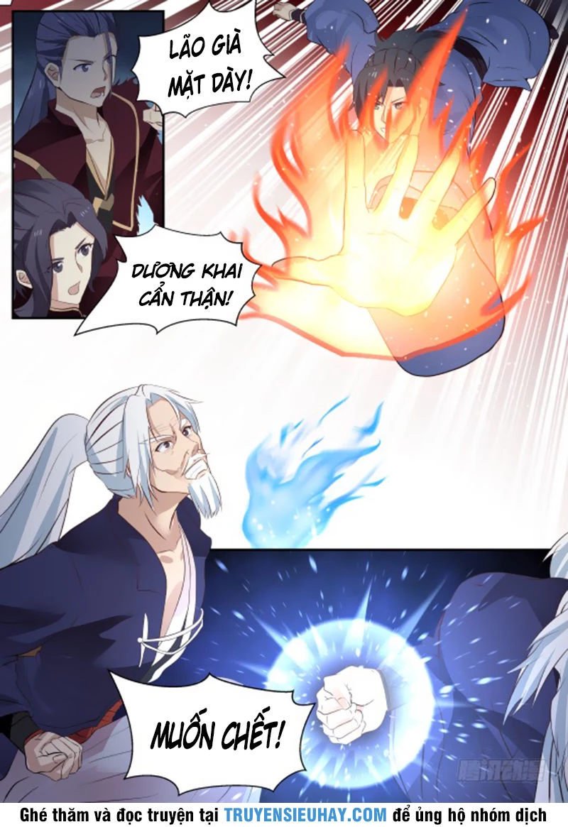 Võ Luyện Đỉnh Phong Chapter 274 - Trang 4