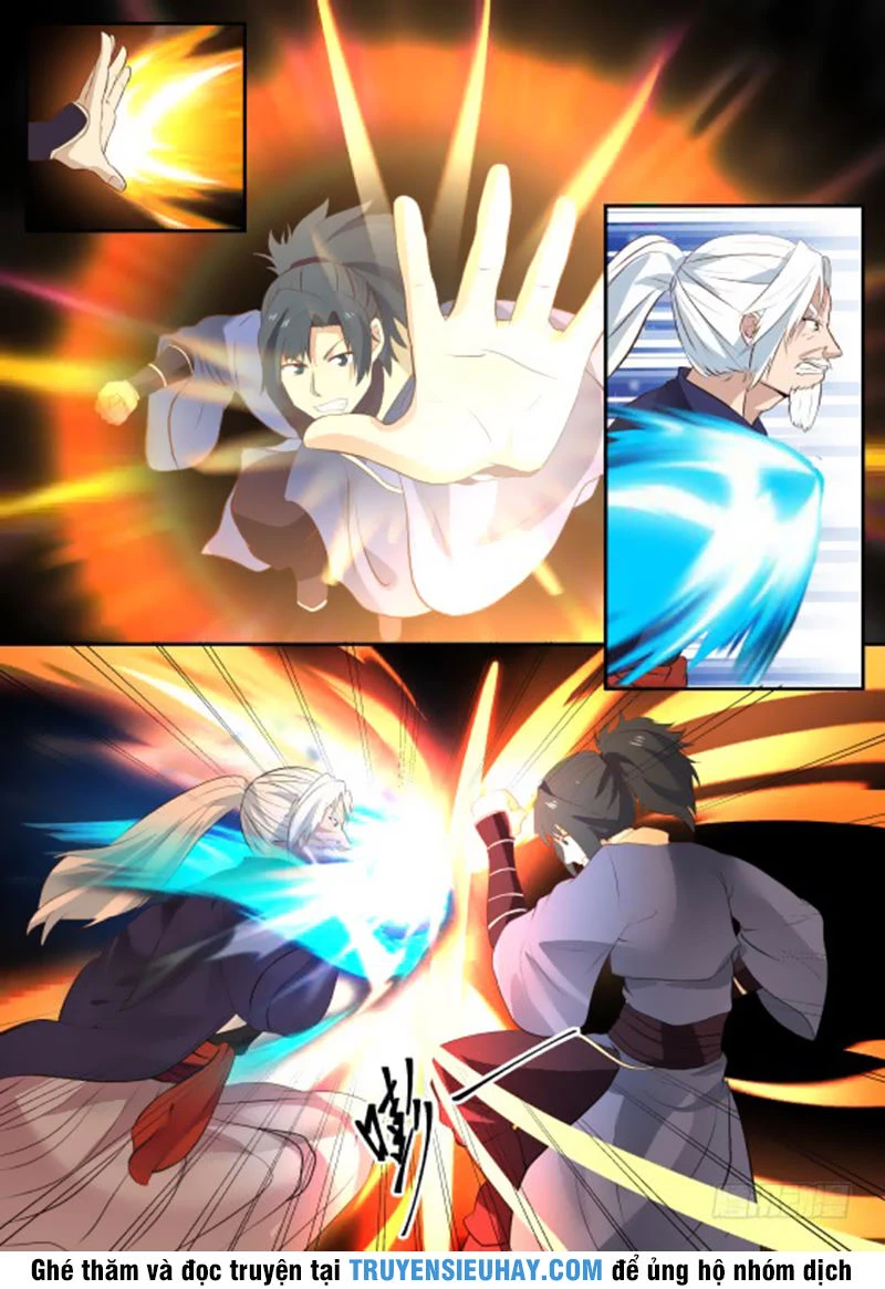 Võ Luyện Đỉnh Phong Chapter 274 - Trang 4