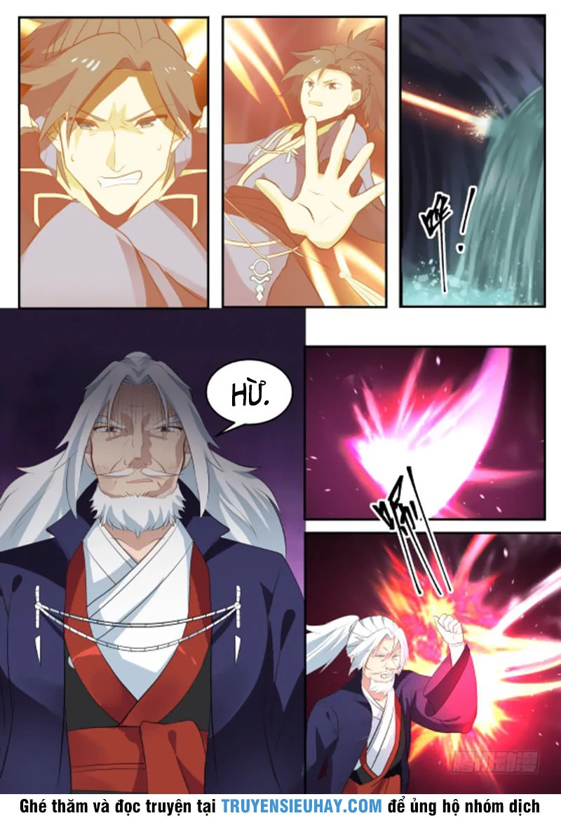 Võ Luyện Đỉnh Phong Chapter 274 - Trang 4