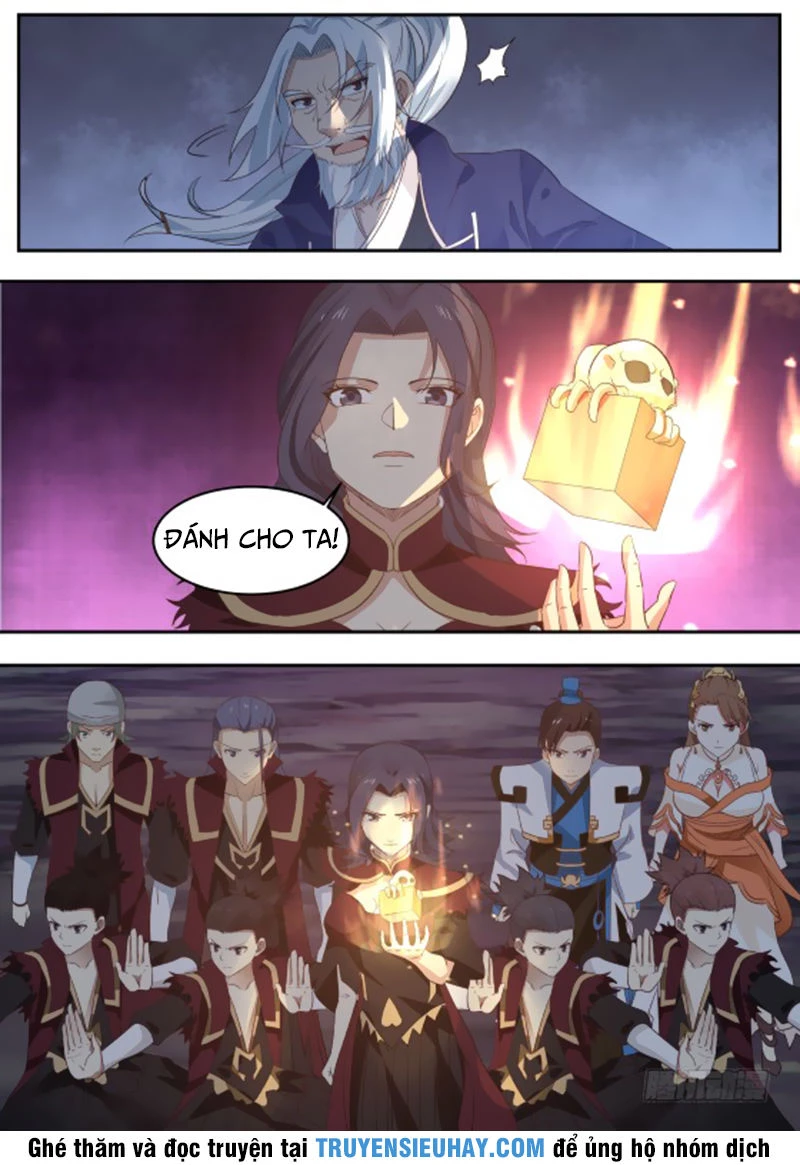 Võ Luyện Đỉnh Phong Chapter 274 - Trang 4