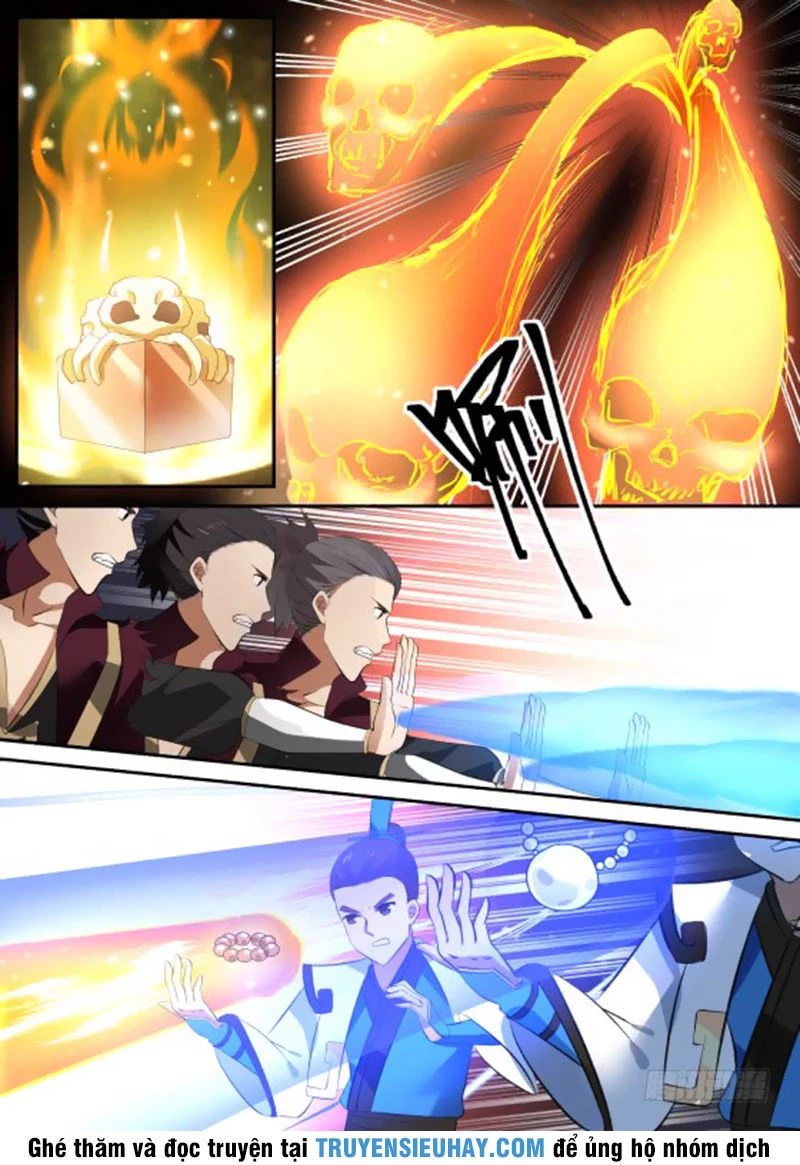 Võ Luyện Đỉnh Phong Chapter 274 - Trang 4