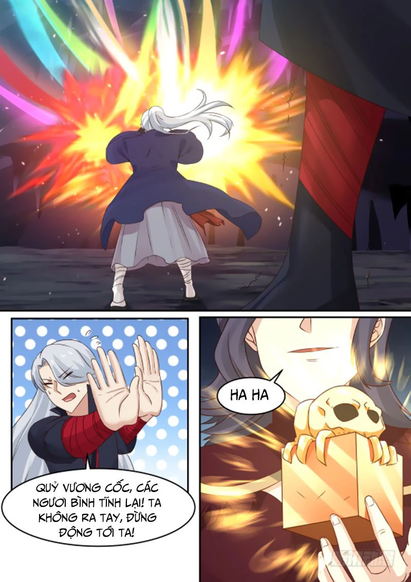 Võ Luyện Đỉnh Phong Chapter 274 - Trang 4