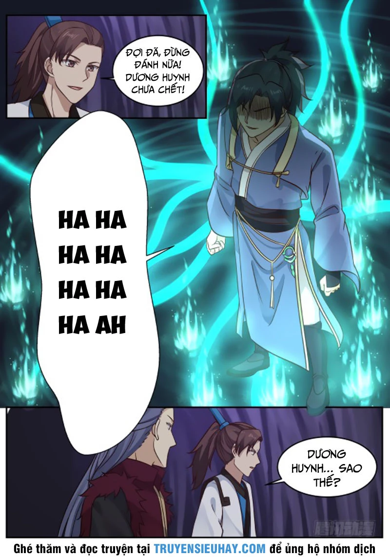 Võ Luyện Đỉnh Phong Chapter 274 - Trang 4