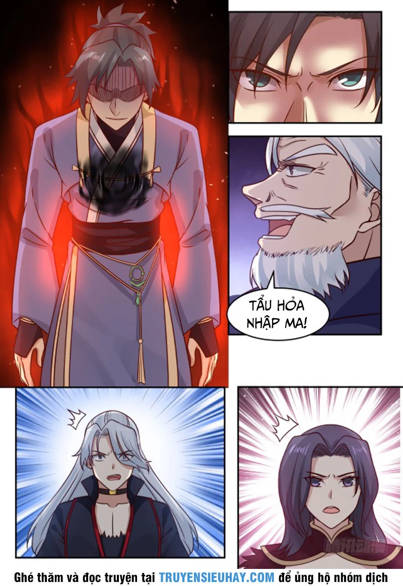 Võ Luyện Đỉnh Phong Chapter 274 - Trang 4