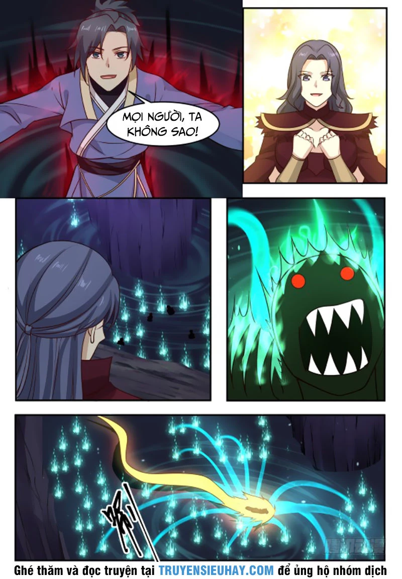 Võ Luyện Đỉnh Phong Chapter 274 - Trang 4