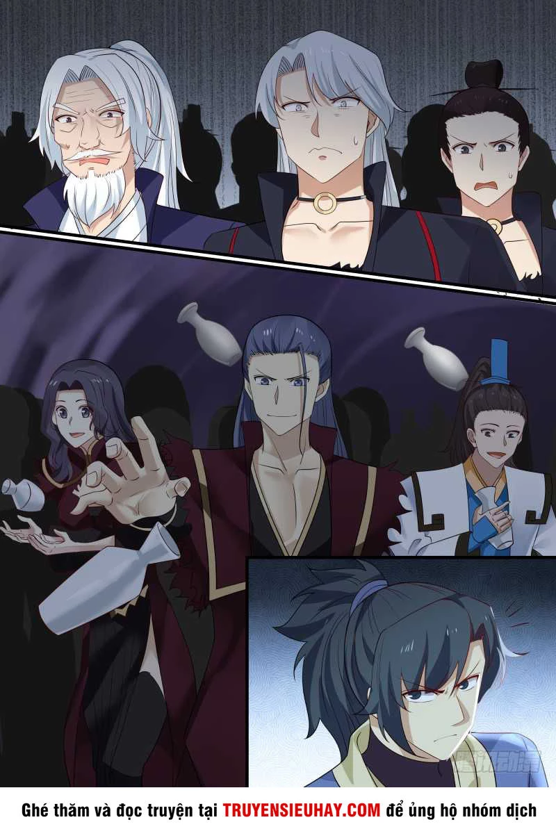 Võ Luyện Đỉnh Phong Chapter 275 - Trang 4