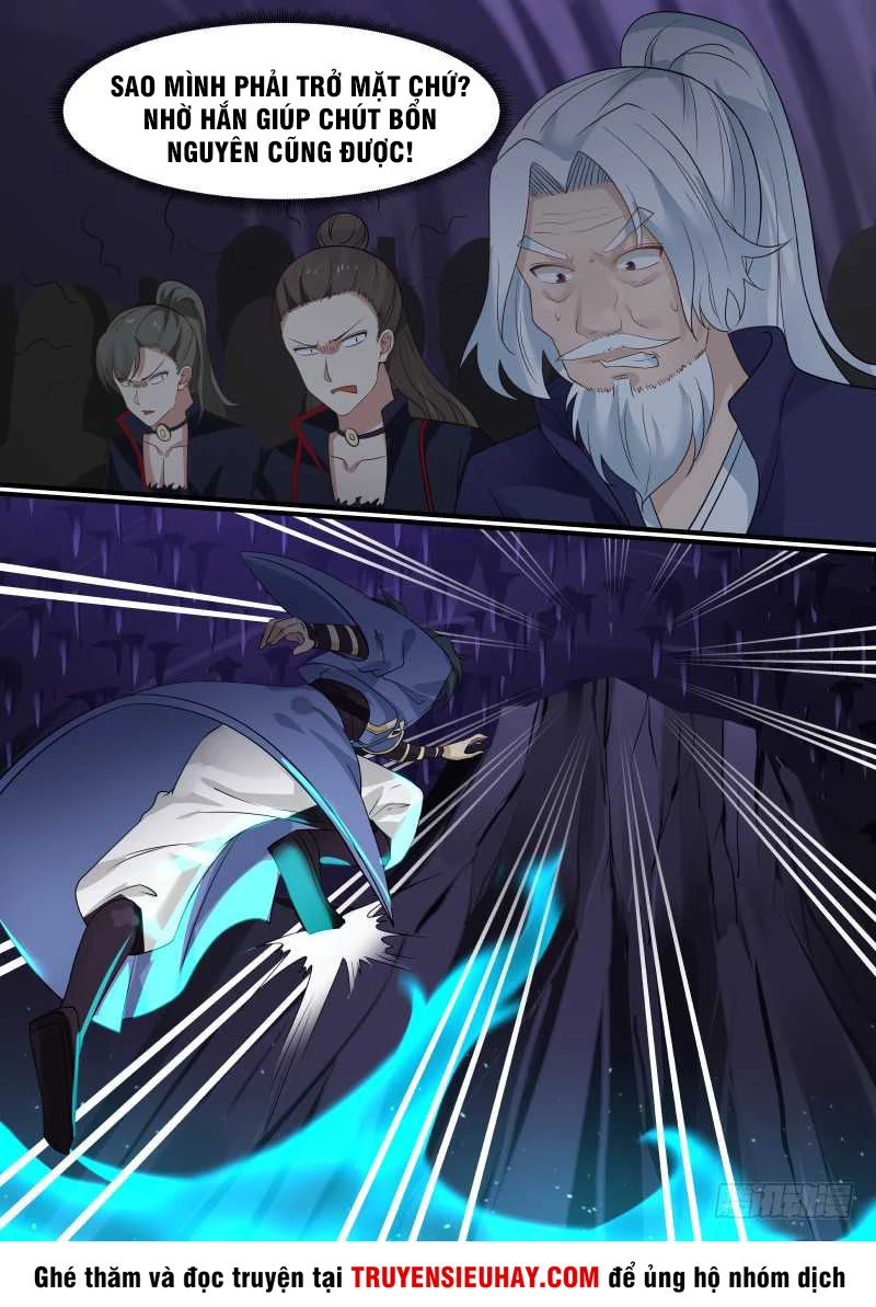 Võ Luyện Đỉnh Phong Chapter 275 - Trang 4