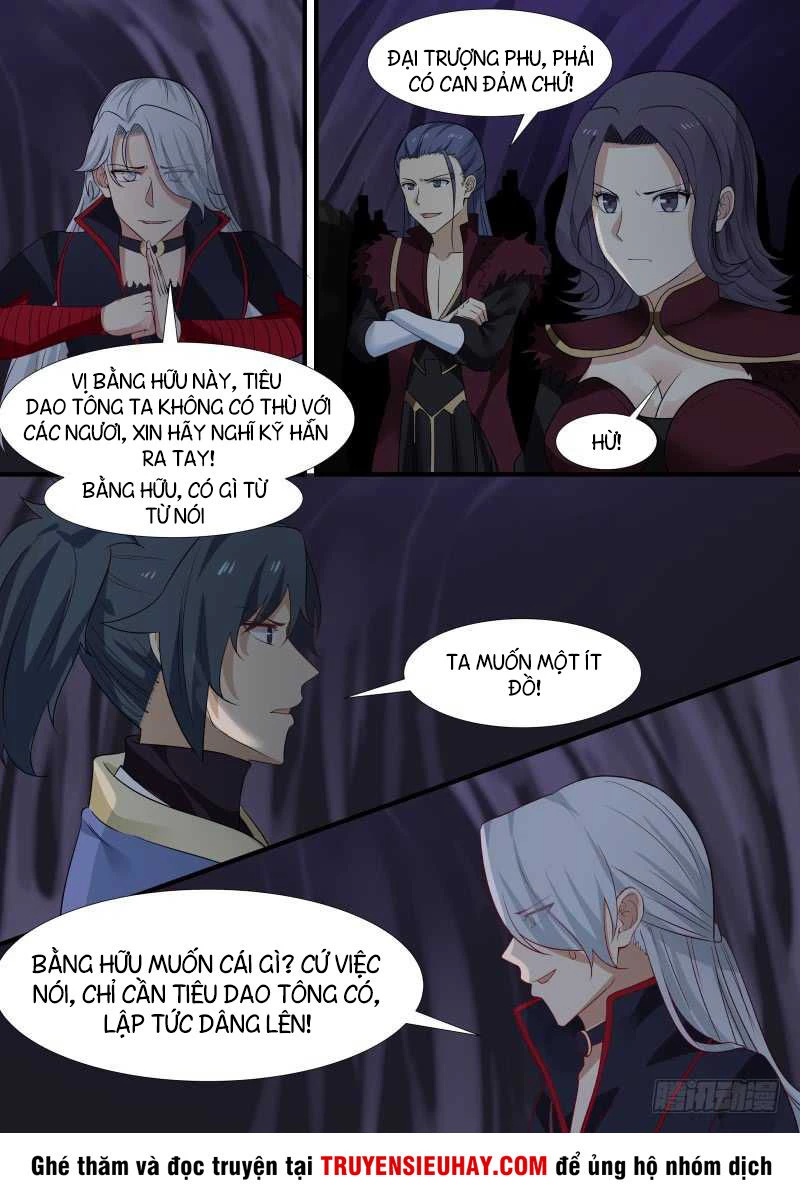 Võ Luyện Đỉnh Phong Chapter 275 - Trang 4