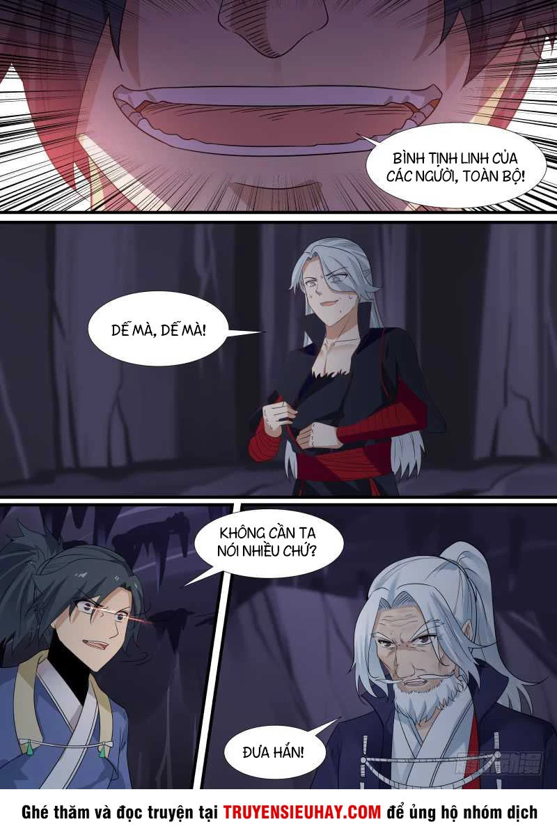 Võ Luyện Đỉnh Phong Chapter 275 - Trang 4