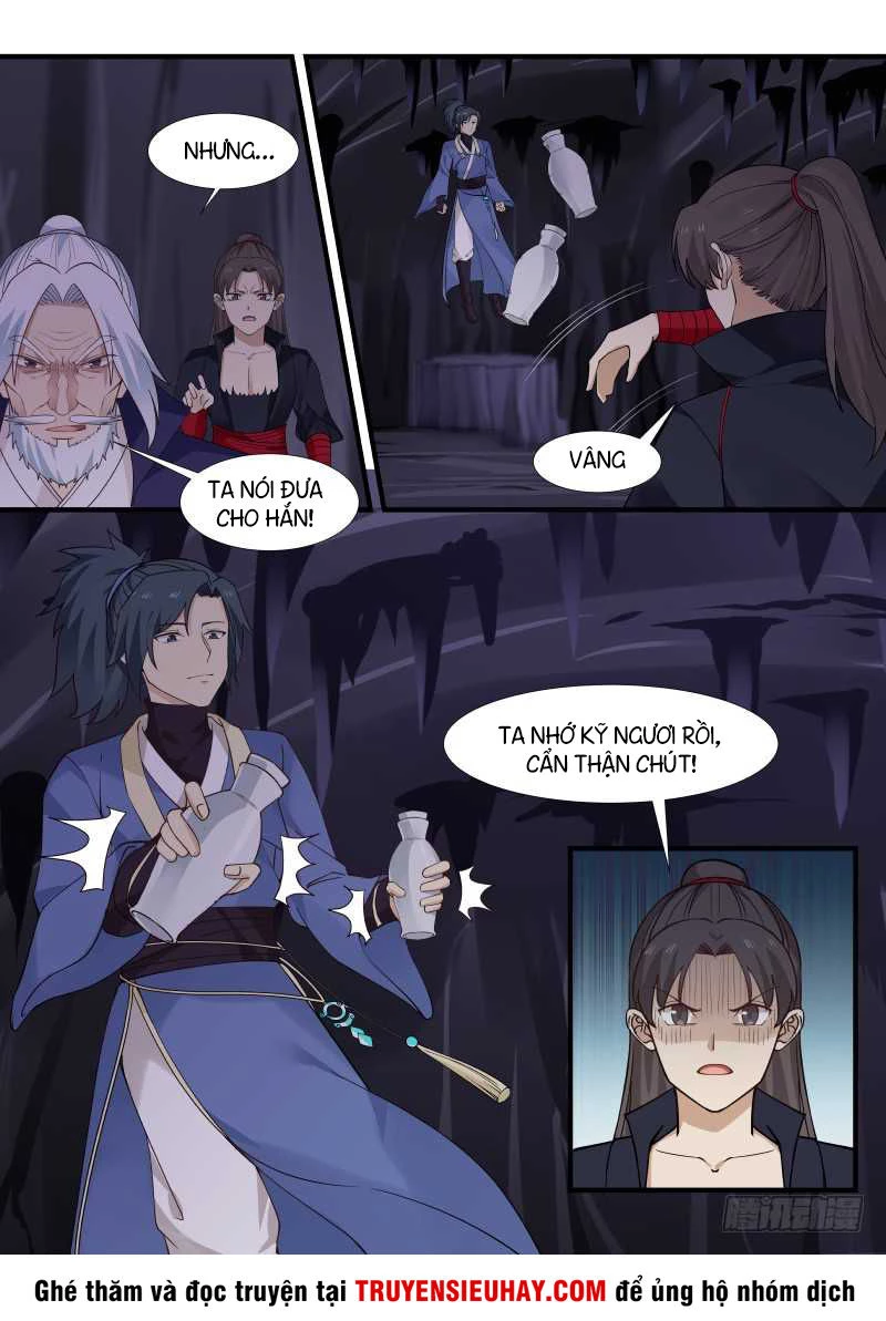 Võ Luyện Đỉnh Phong Chapter 275 - Trang 4