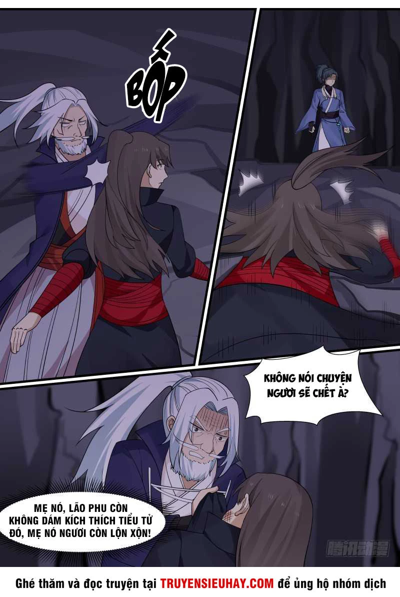 Võ Luyện Đỉnh Phong Chapter 275 - Trang 4