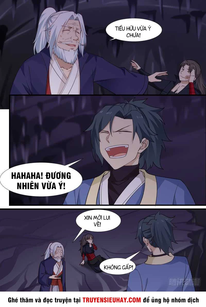 Võ Luyện Đỉnh Phong Chapter 275 - Trang 4
