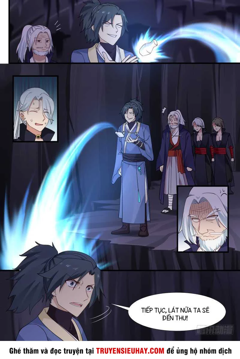 Võ Luyện Đỉnh Phong Chapter 275 - Trang 4