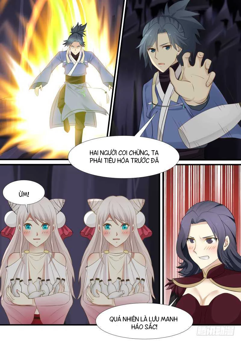 Võ Luyện Đỉnh Phong Chapter 275 - Trang 4