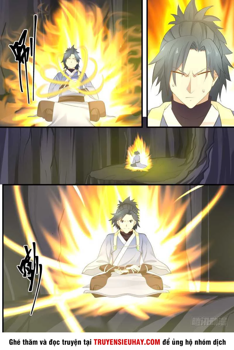 Võ Luyện Đỉnh Phong Chapter 275 - Trang 4