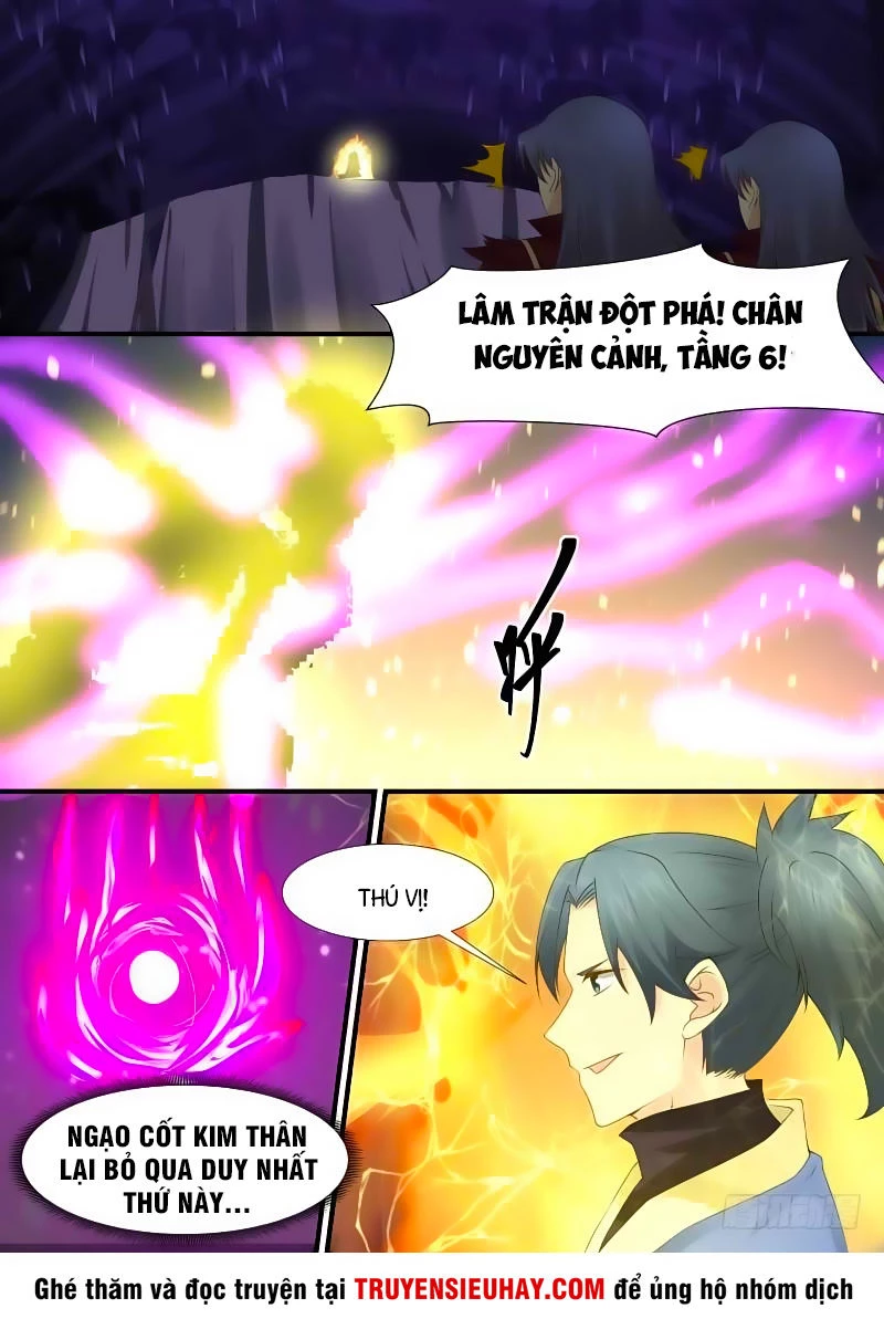 Võ Luyện Đỉnh Phong Chapter 275 - Trang 4