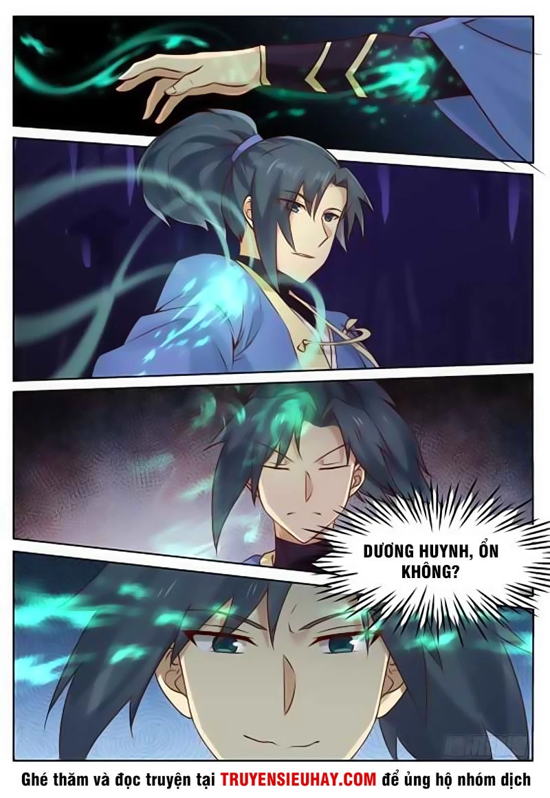 Võ Luyện Đỉnh Phong Chapter 276 - Trang 4