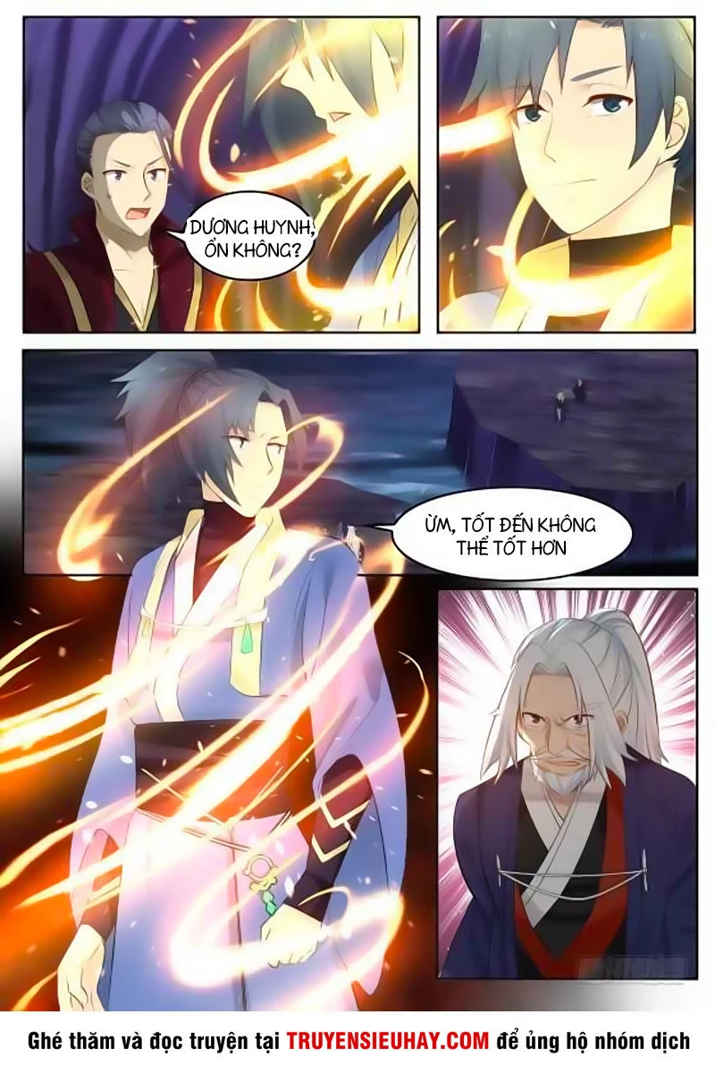 Võ Luyện Đỉnh Phong Chapter 276 - Trang 4