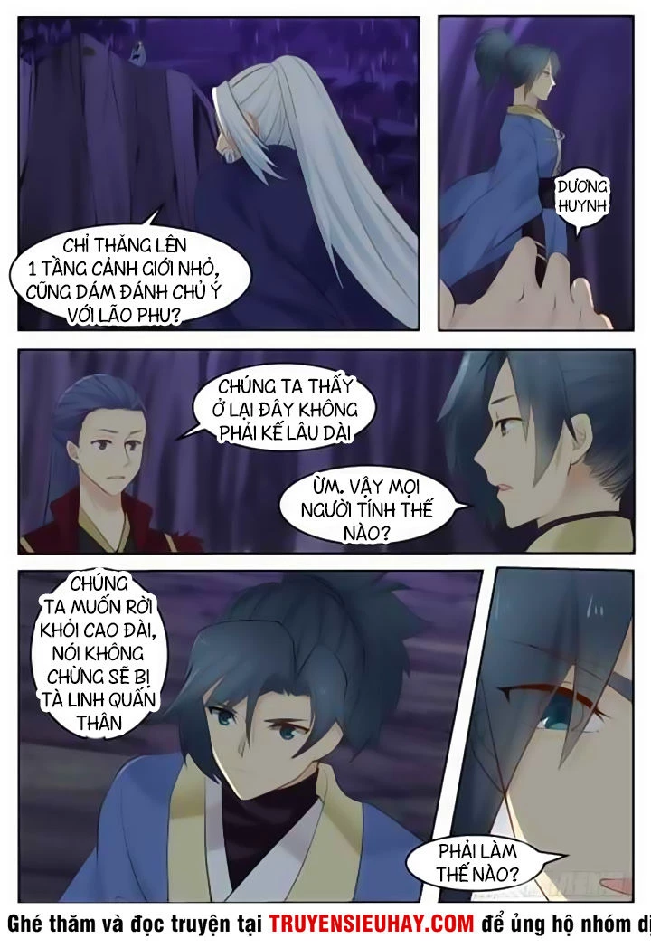 Võ Luyện Đỉnh Phong Chapter 276 - Trang 4