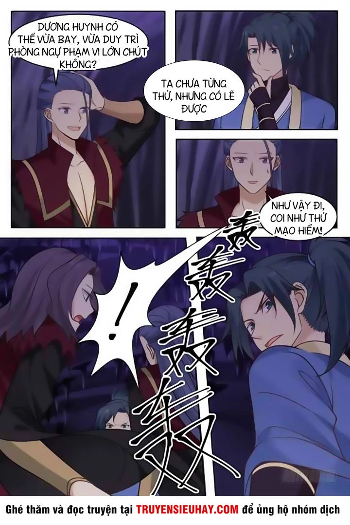 Võ Luyện Đỉnh Phong Chapter 276 - Trang 4