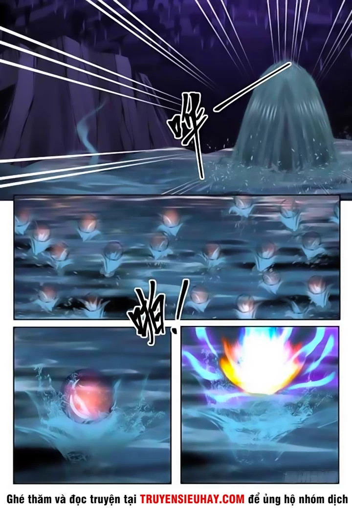 Võ Luyện Đỉnh Phong Chapter 276 - Trang 4