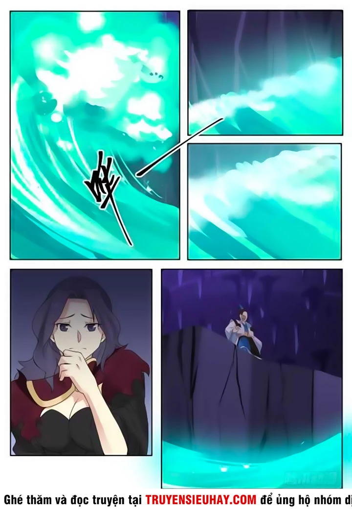 Võ Luyện Đỉnh Phong Chapter 276 - Trang 4