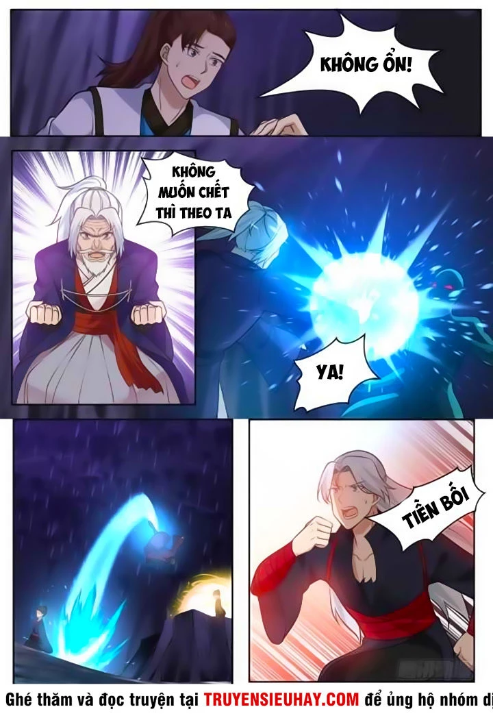 Võ Luyện Đỉnh Phong Chapter 276 - Trang 4