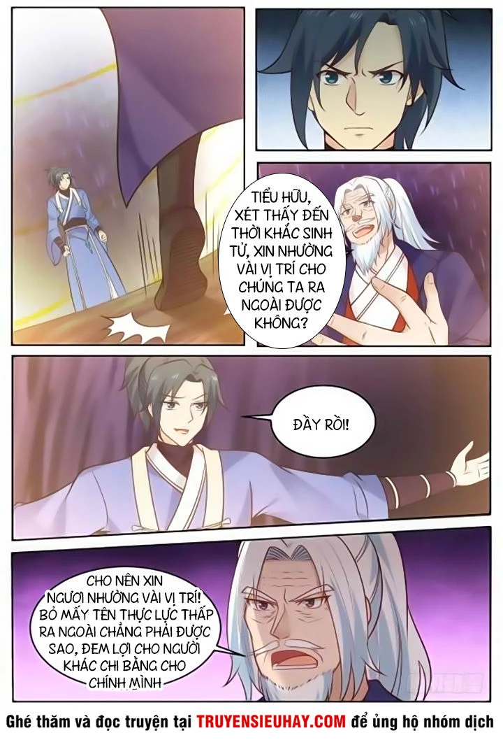 Võ Luyện Đỉnh Phong Chapter 276 - Trang 4