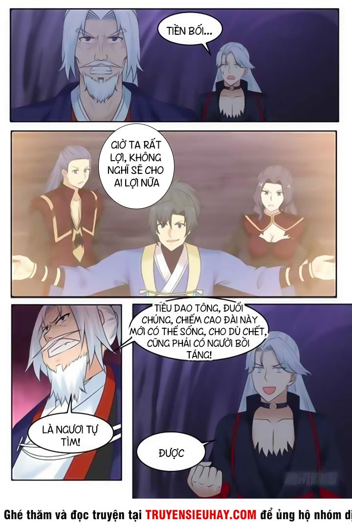 Võ Luyện Đỉnh Phong Chapter 276 - Trang 4