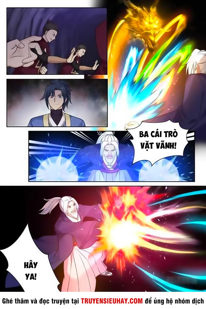 Võ Luyện Đỉnh Phong Chapter 276 - Trang 4