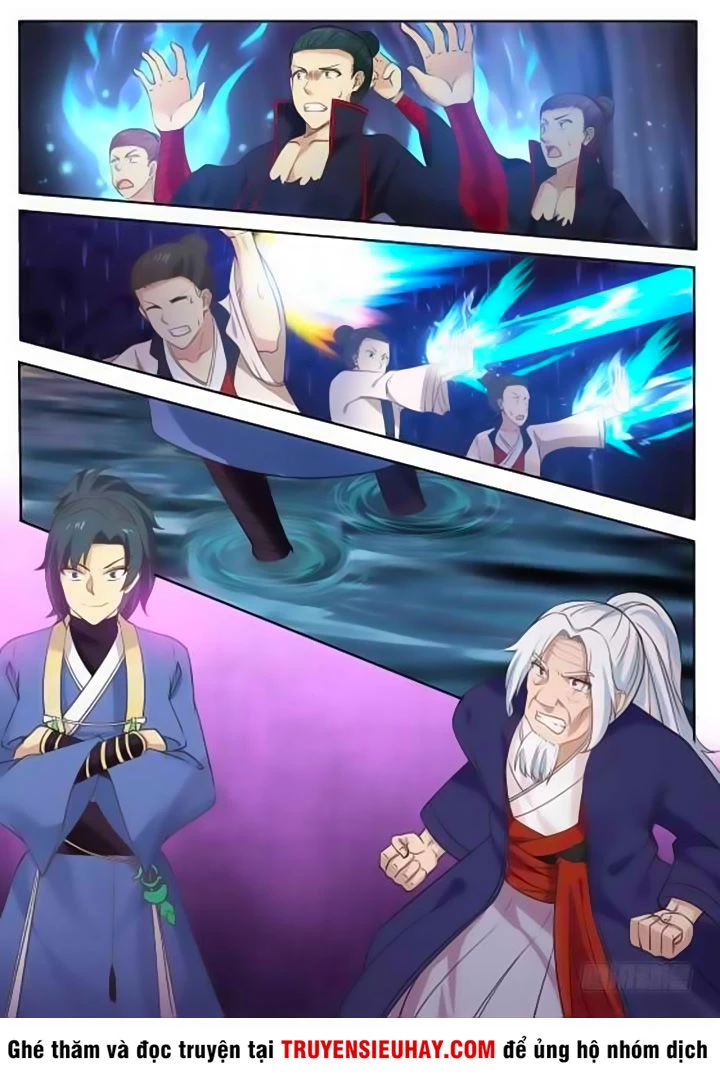 Võ Luyện Đỉnh Phong Chapter 276 - Trang 4